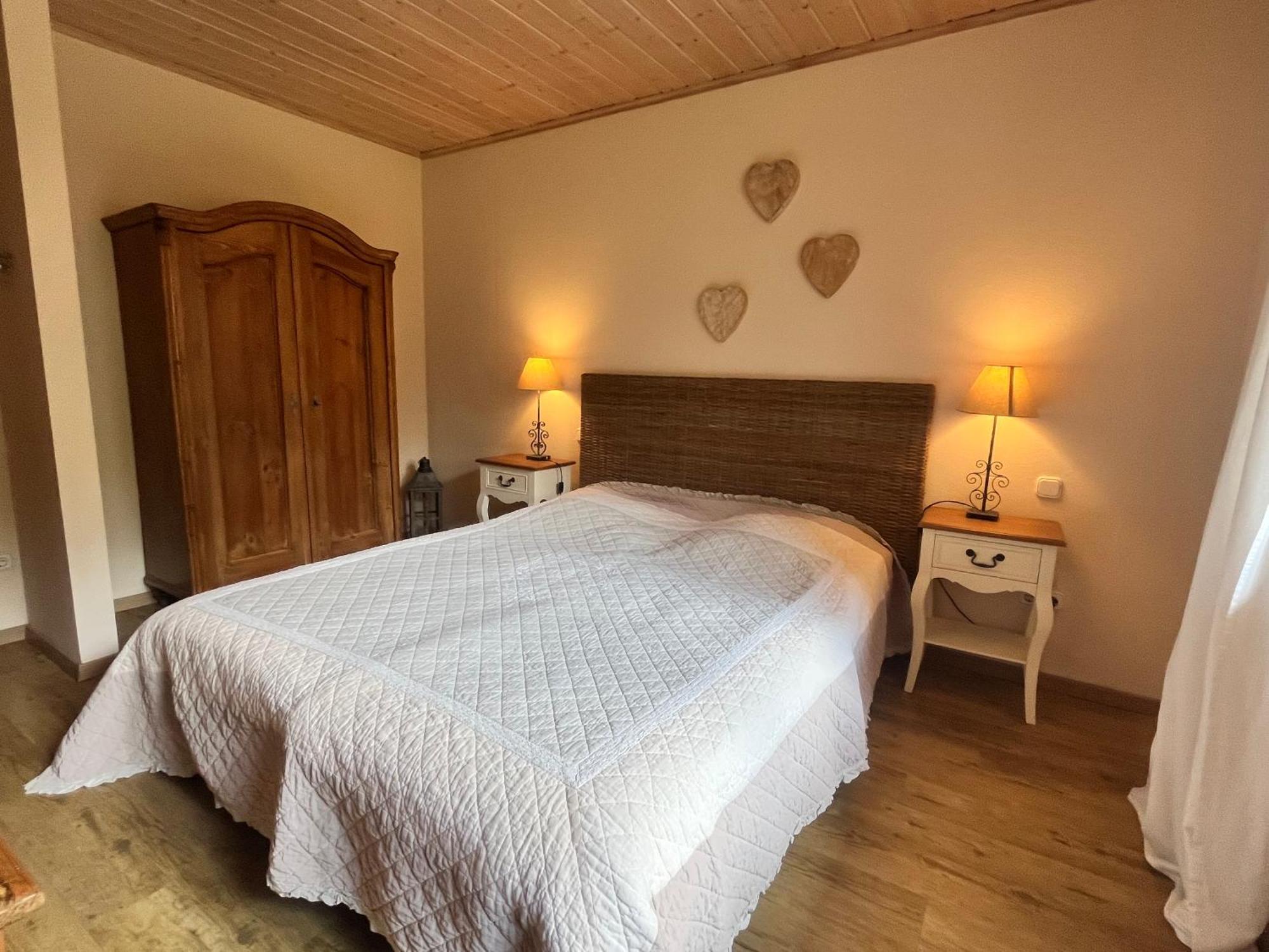 Chiemsee Beachhouse Apartment Bernau am Chiemsee Dış mekan fotoğraf
