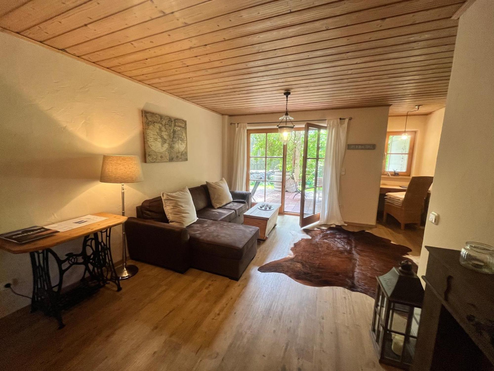 Chiemsee Beachhouse Apartment Bernau am Chiemsee Dış mekan fotoğraf