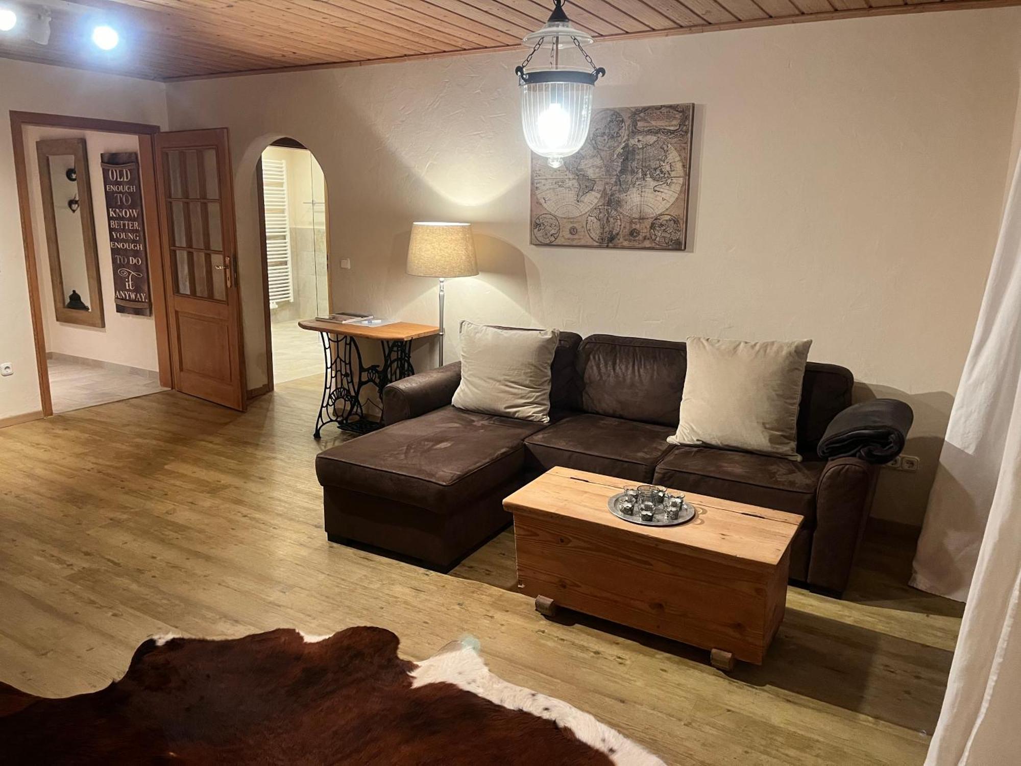 Chiemsee Beachhouse Apartment Bernau am Chiemsee Dış mekan fotoğraf