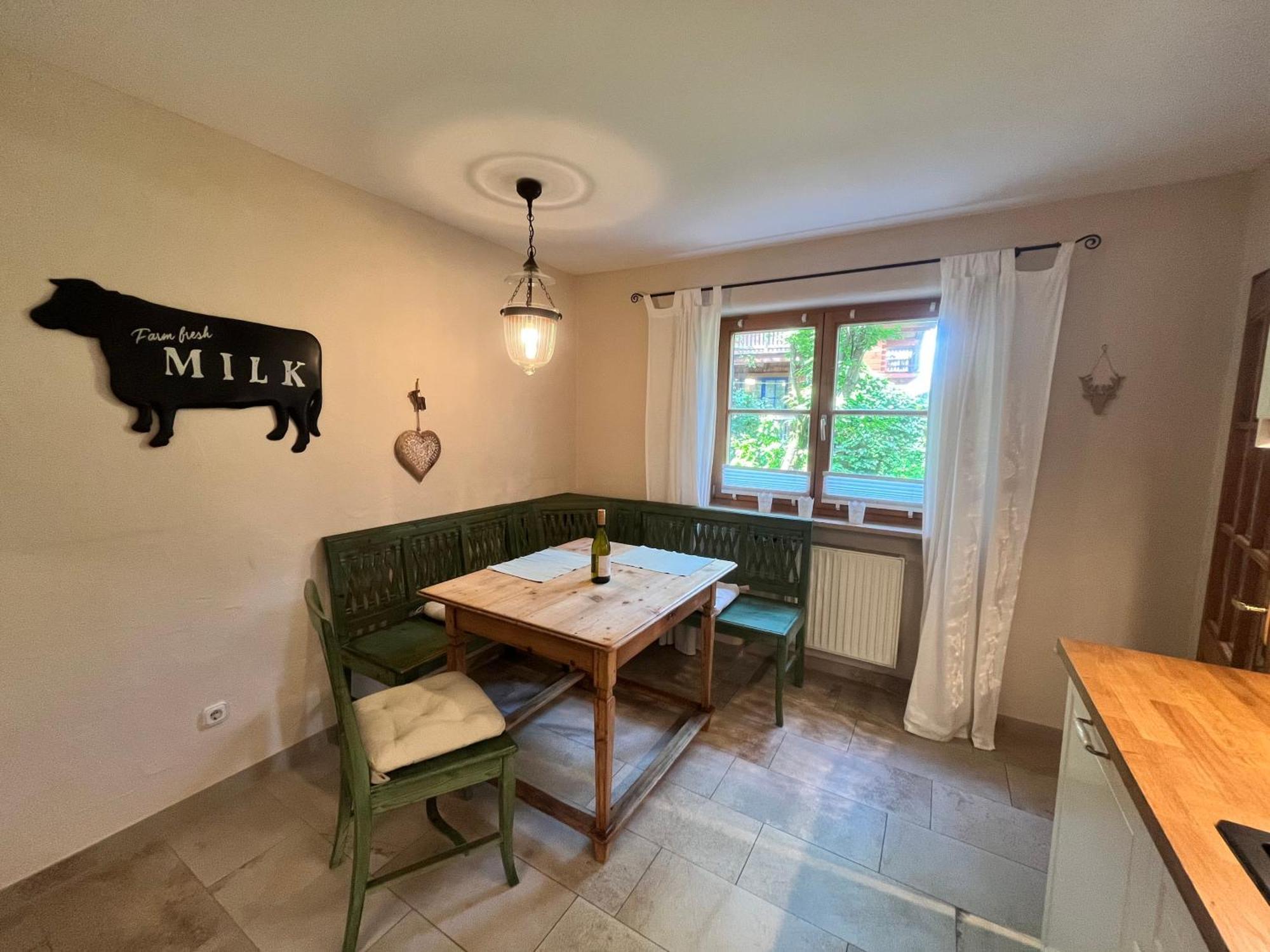 Chiemsee Beachhouse Apartment Bernau am Chiemsee Dış mekan fotoğraf