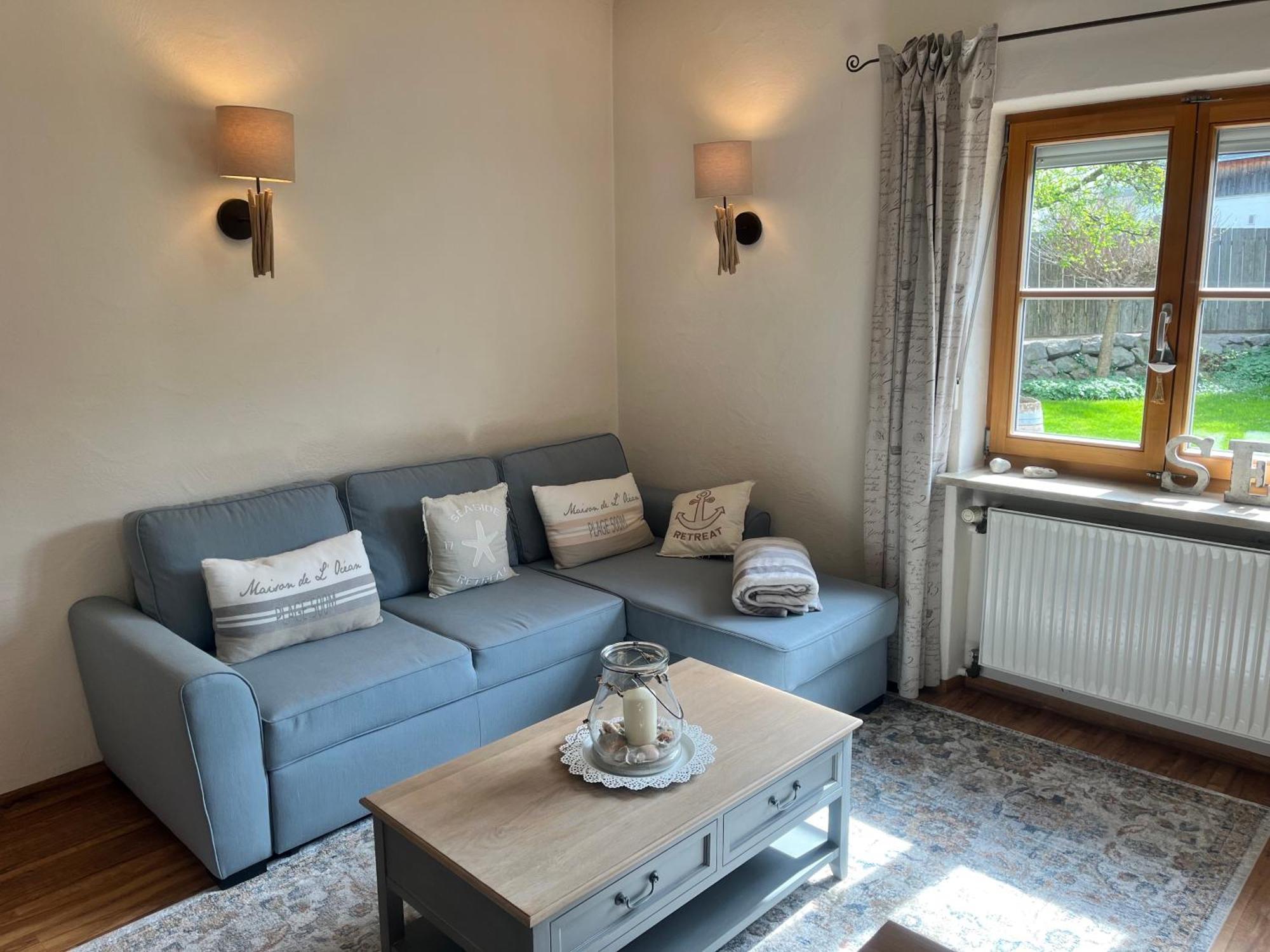 Chiemsee Beachhouse Apartment Bernau am Chiemsee Dış mekan fotoğraf