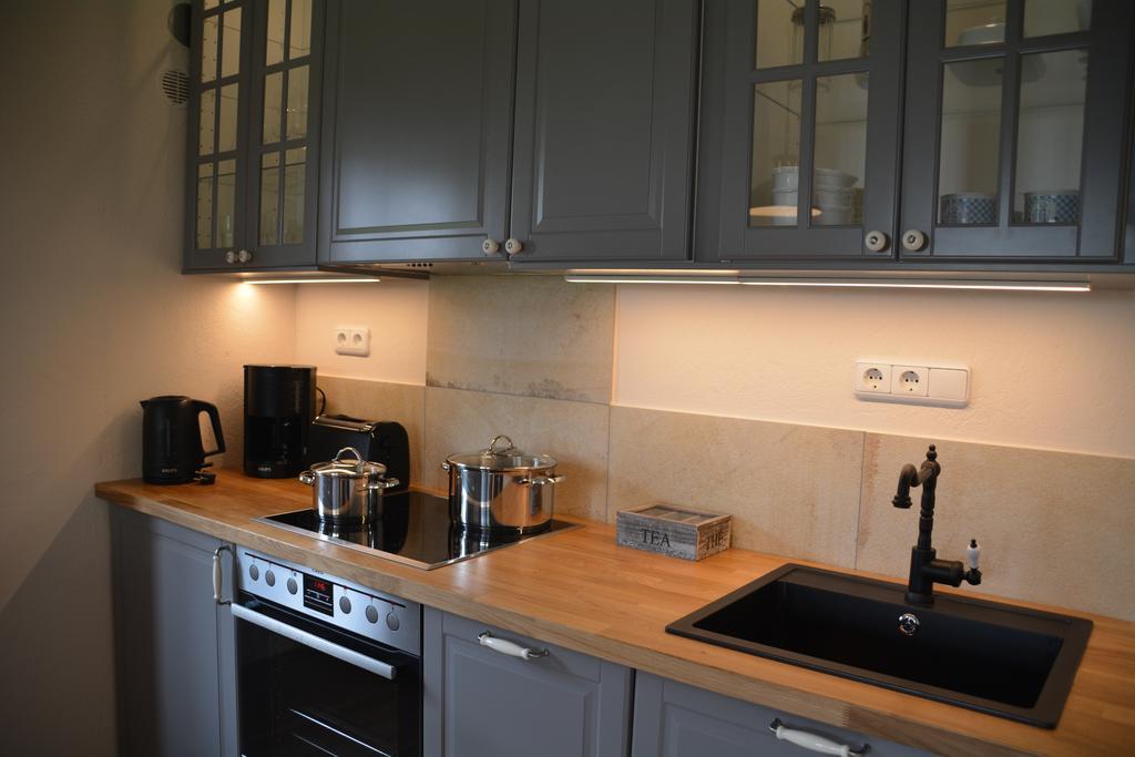 Chiemsee Beachhouse Apartment Bernau am Chiemsee Dış mekan fotoğraf