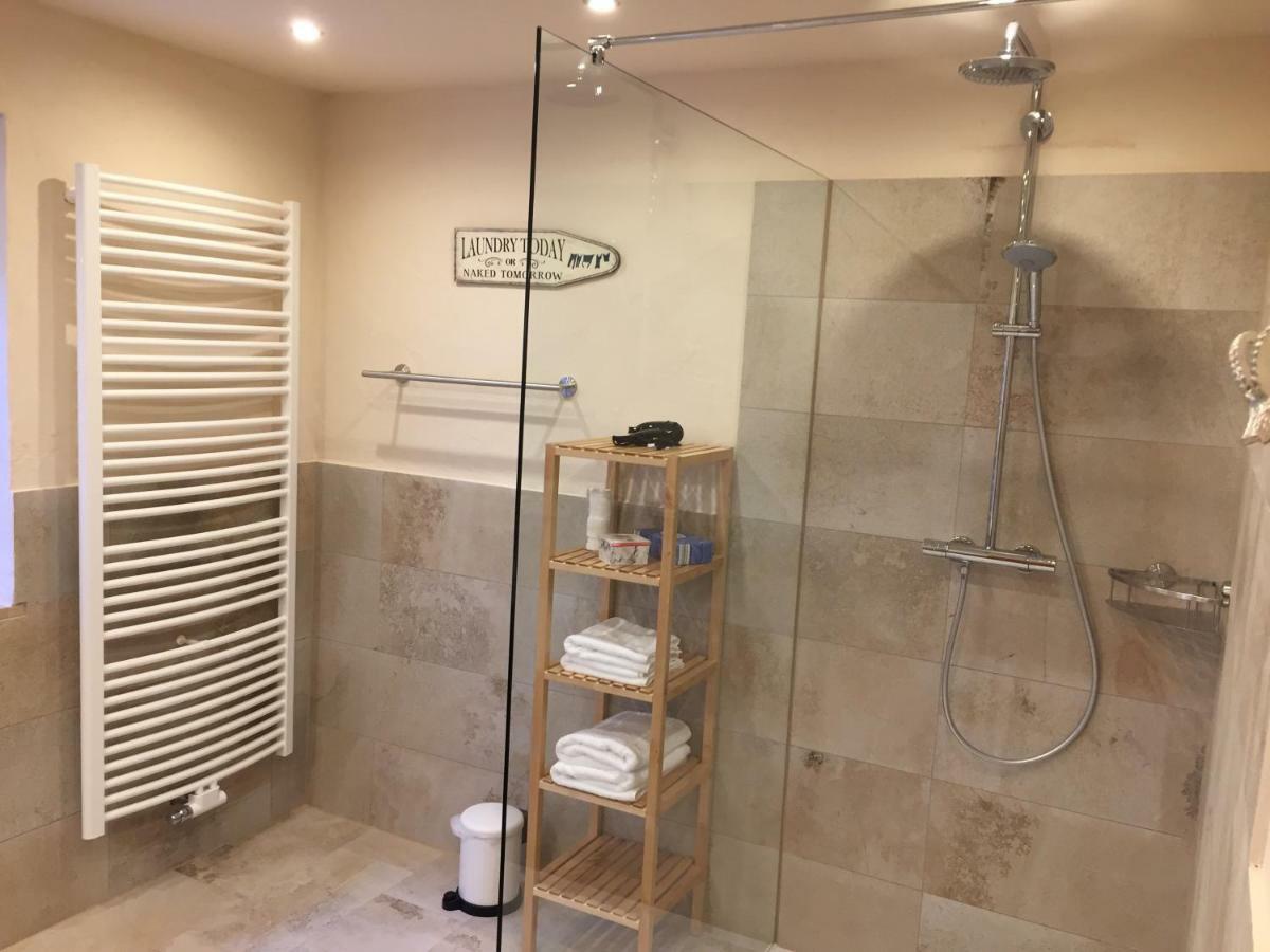 Chiemsee Beachhouse Apartment Bernau am Chiemsee Dış mekan fotoğraf