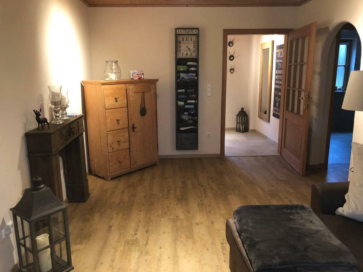 Chiemsee Beachhouse Apartment Bernau am Chiemsee Dış mekan fotoğraf