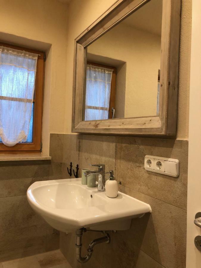 Chiemsee Beachhouse Apartment Bernau am Chiemsee Dış mekan fotoğraf