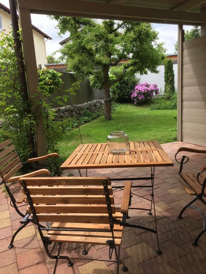 Chiemsee Beachhouse Apartment Bernau am Chiemsee Dış mekan fotoğraf